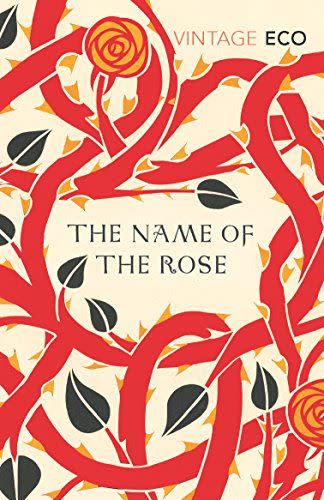 8) The Name of the Rose