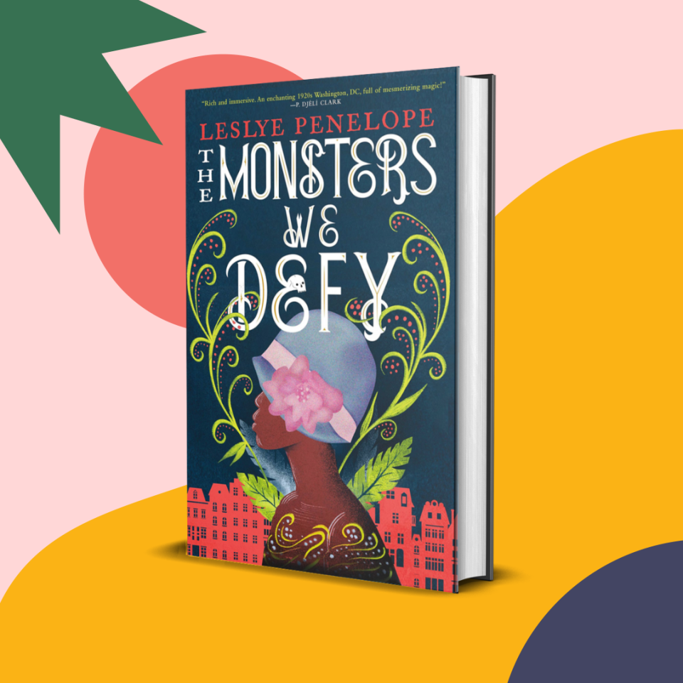 "The Monsters We Defy"