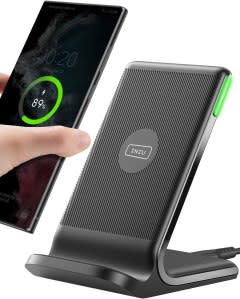 best wireless phone charger pad under 20