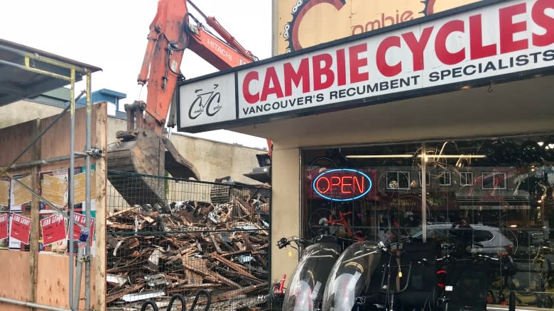 9 years after Canada Line debacle, Cambie businesses still in limbo