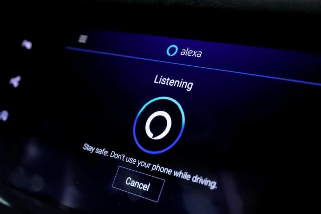 Is 's Alexa safe?