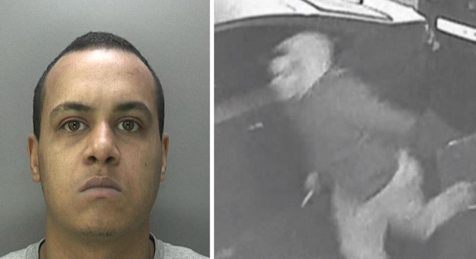 Dominic Palmer has been jailed for life (West Midlands Police)