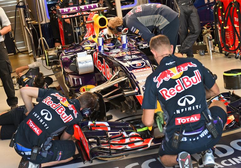 This season Red Bull have threatened to quit F1 after a poor opening race while its engine-maker Renault has also said it is considering leaving the sport