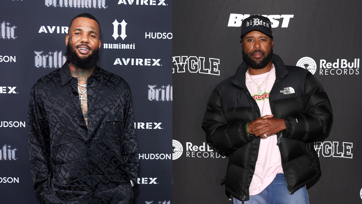 The Game, Dom Kennedy Help Former NBA Player Launch Unisex League