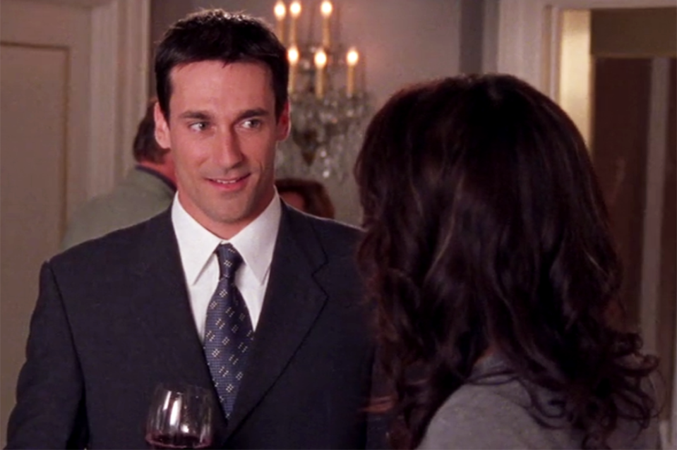 Jon Hamm as Peyton Sanders