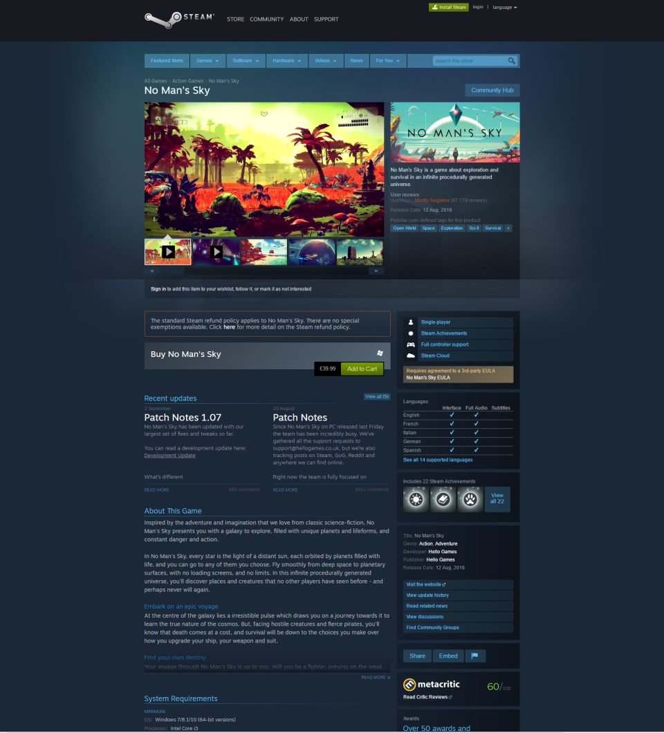 Steam achievements website фото 44