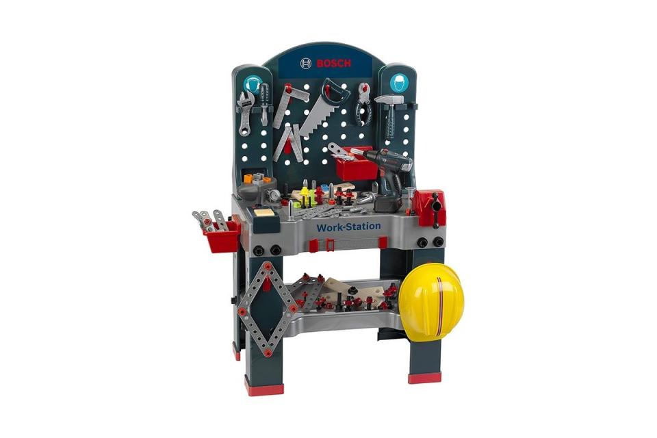 Kids Gift Guide Option Bosch Jumbo Workstation Workbench