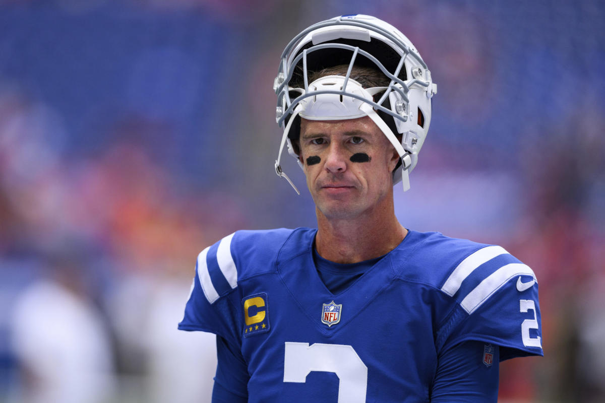 Colts get QB Matt Ryan in trade with Falcons, AP source says – The Denver  Post