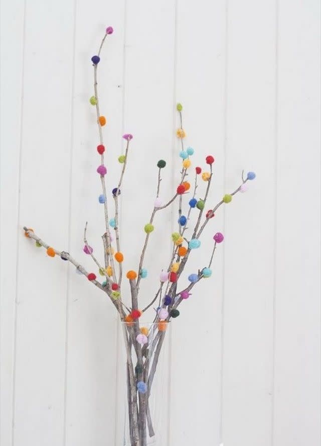 Pom Pom Tree