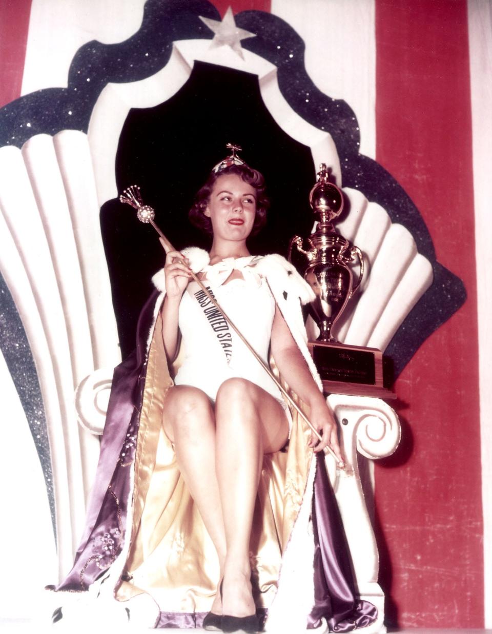 miss usa 1953