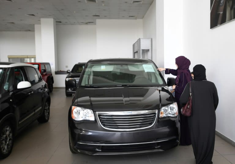 A handful of female driving schools have cropped up in several cities, training women to drive cars as well as Harley-Davidson motorbikes