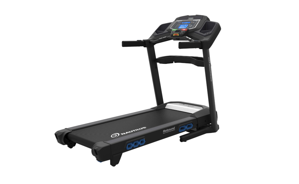 Nautilus T618 Folding Treadmill (Photo via Best Buy Canada)