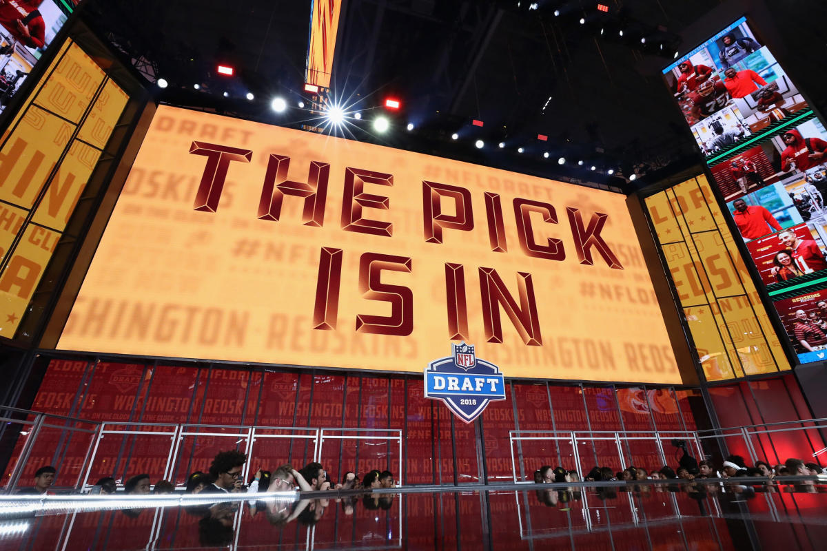 Commanders will pick No. 16 overall in the 2023 NFL draft