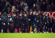 Manchester United v Arsenal – Premier League – Old Trafford