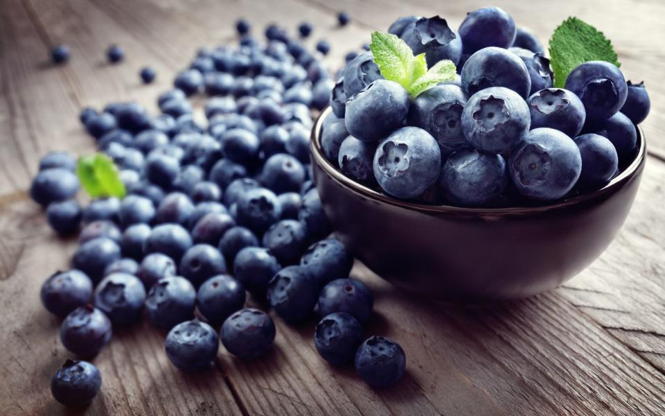 Blaubeeren