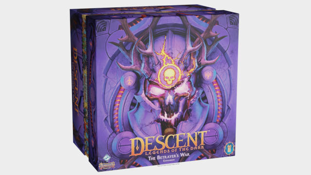 This huge new board game RPG just launched, and its size scares me