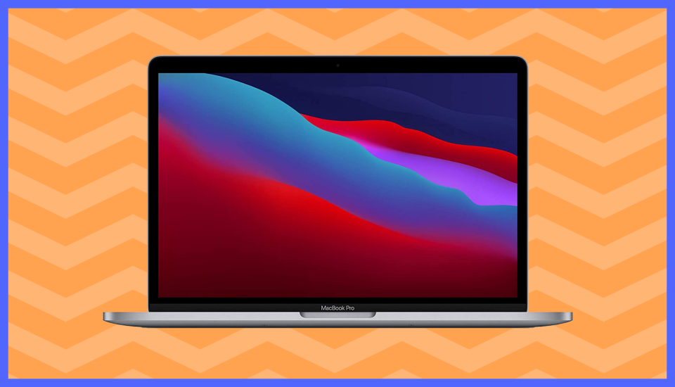 Time for an upgrade? Nab the newest Apple MacBook Pro on sale. (Photo: Apple)