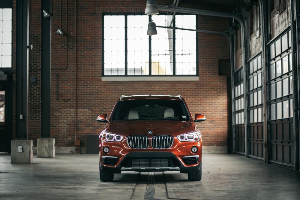 <p>In the flourishing subcompact-luxury-crossover segment, <a rel="nofollow noopener" href="https://www.caranddriver.com/bmw/x1" target="_blank" data-ylk="slk:the X1;elm:context_link;itc:0;sec:content-canvas" class="link "><u>the X1</u></a> faces its strongest contenders to date.</p>