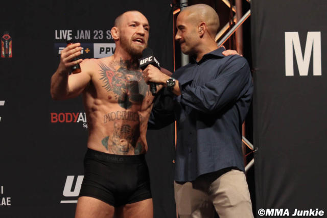 What football team does Conor McGregor support & could UFC star buy a club?