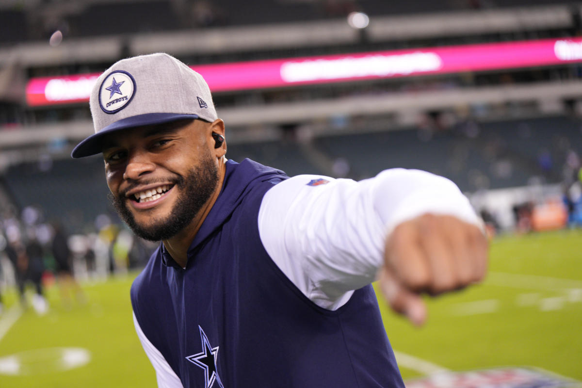 Best NFL Week 7 Single-Game Parlays: Cowboys WRs Lamb, Gallup explode in  Dak return, NFL and NCAA Betting Picks