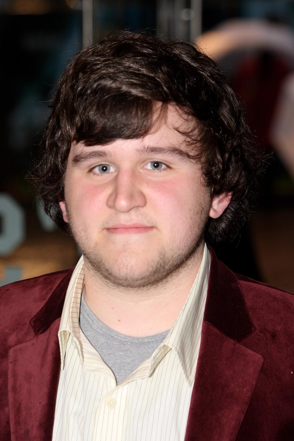 LONDON - JULY 03: Actor Harry Melling arrives at the European premiere of "Harry Potter And The Order Of The Phoenix" at Odeon Leicester Square on July 3, 2007 in London, England. (Photo by Dave Hogan/Getty Images)