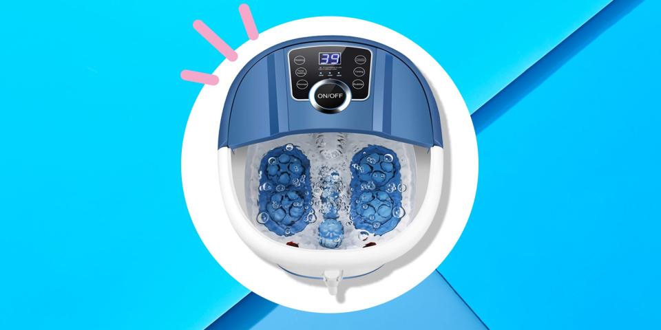 8 Best Foot Baths Of 2021 For Sore Feet