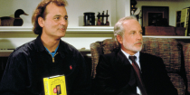 <p>Even if your therapist is Richard Dreyfuss, you really should not follow him to his vacation home. </p>