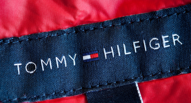 Tommy Hilfiger is on at Amazon, but for one day