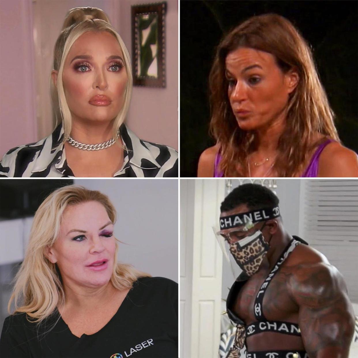 The Messiest Real Housewives Girls Trips in Bravo History 277