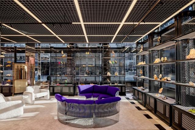 Gucci Unveils New Store in Meatpacking District [PHOTOS] – WWD