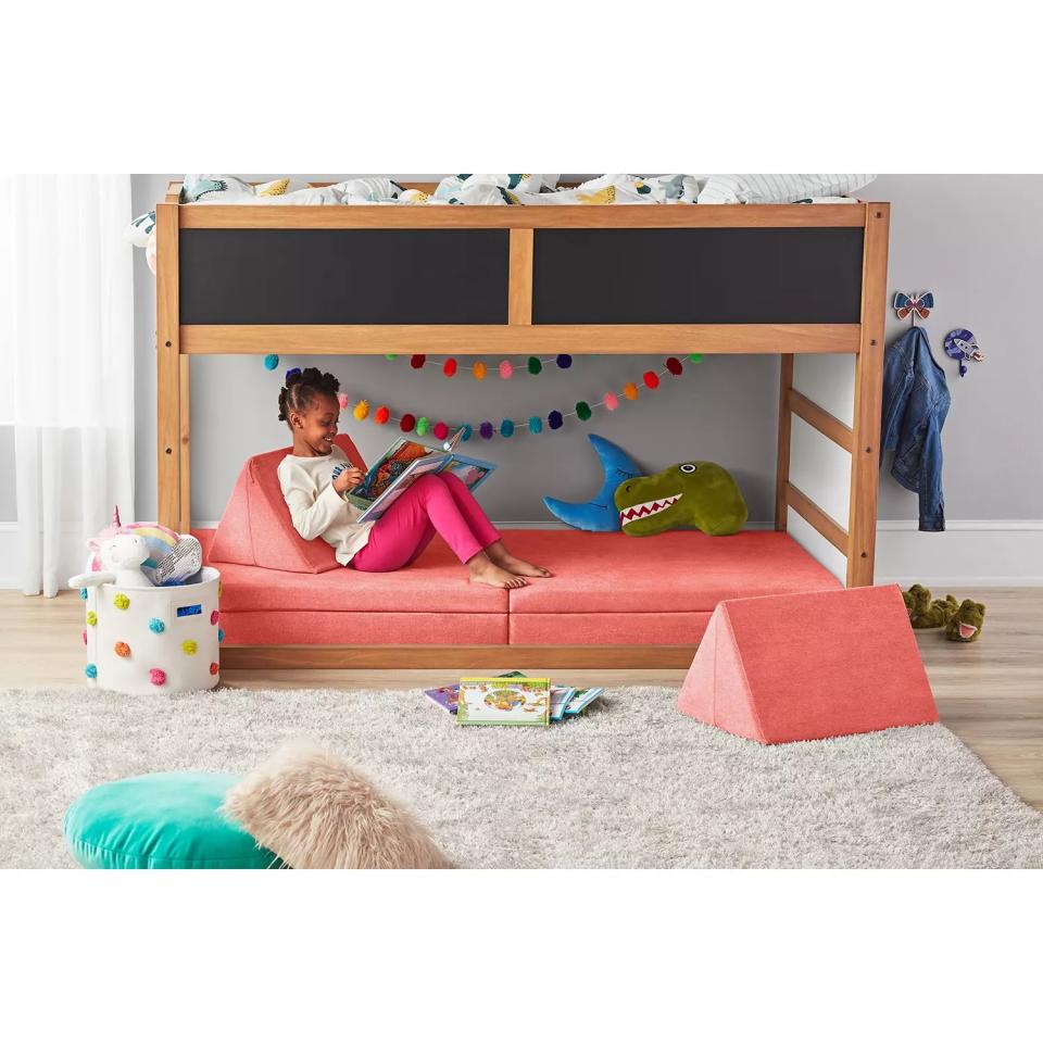 Member’s Mark Kids’ Explorer Sofa/Sam’s Club - Credit: Sam's Club