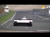 <p>Built to race at Le Mans in 1999, the V12 LMR features a version of the company's naturally aspirated S70 V-12 engine, which was also used in the legendary McLaren F1. It sounds as delightful as you'd expect. </p><p><a href="https://www.youtube.com/watch?v=DdcY9xHO3og" rel="nofollow noopener" target="_blank" data-ylk="slk:See the original post on Youtube;elm:context_link;itc:0;sec:content-canvas" class="link ">See the original post on Youtube</a></p>