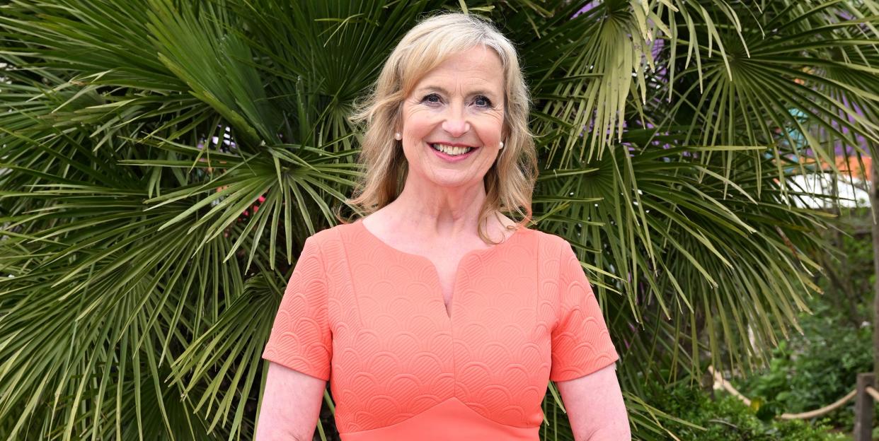 carol kirkwood on her love of scotland