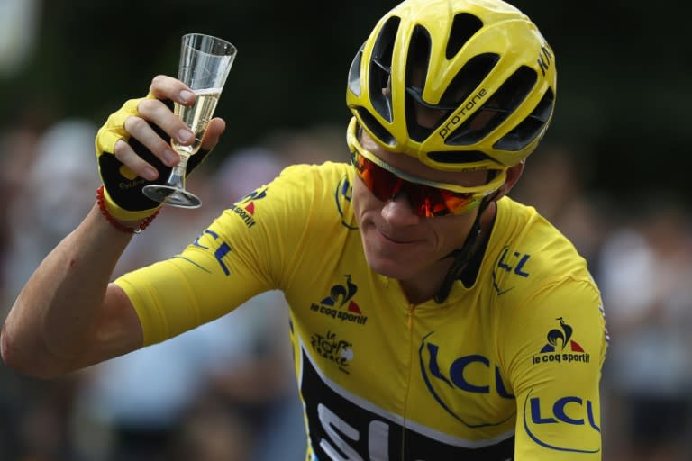 Tour de France winner Chris Froome could race in the Vuelta a Espana after the Olympics