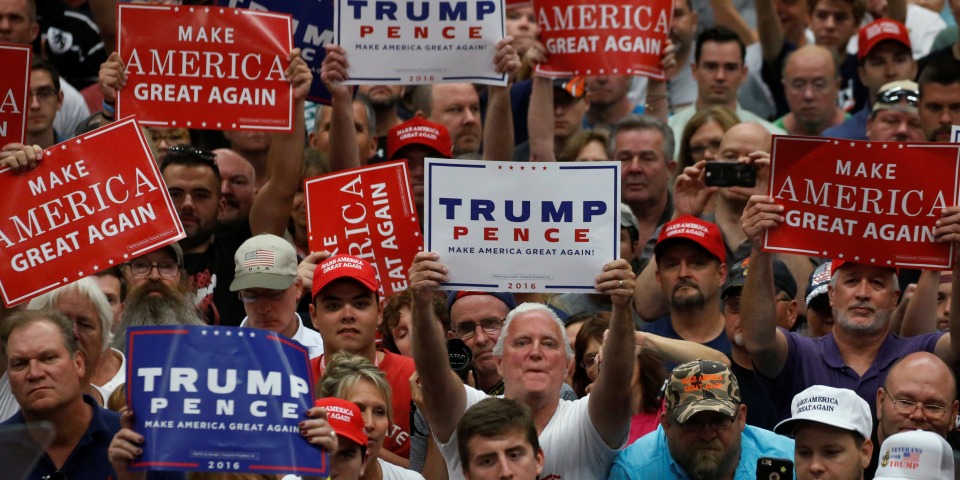 trump rally