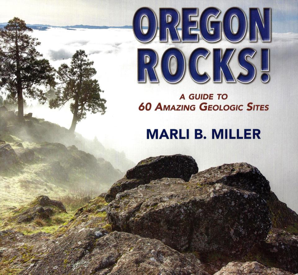 "Oregon Rocks!," by Marli B Miller