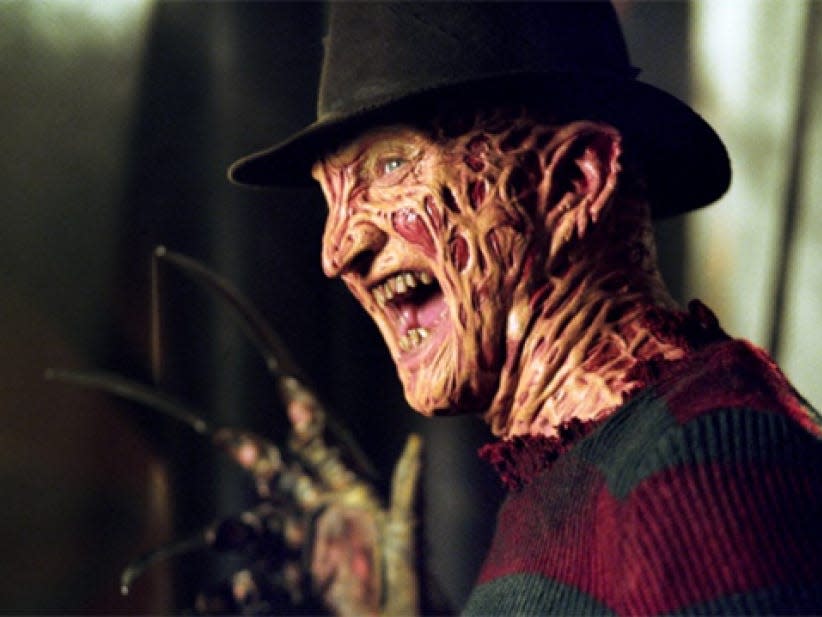 nightmare on elm street