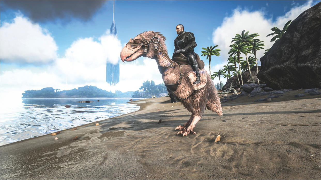  Ark: Survival Evolved 