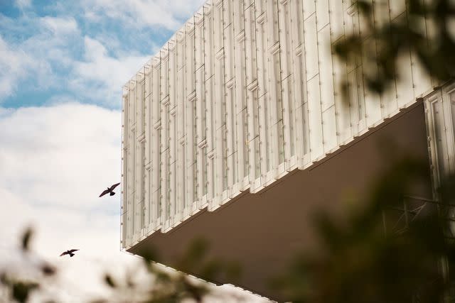 <p>Øivind Haug</p> The new main branch of Oslo’s public library, in Bjørvika.