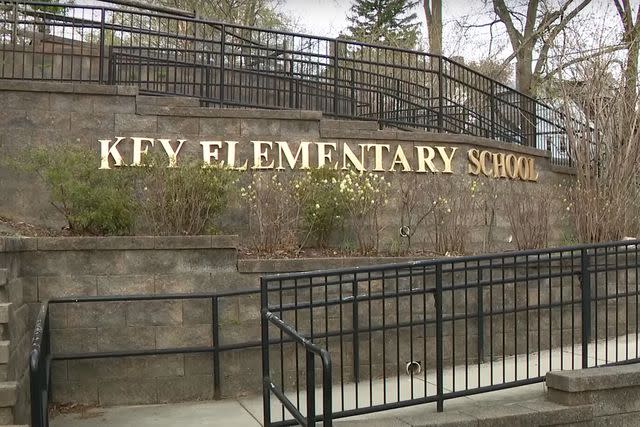 WUSA9/YouTube Key Elementary School in Washington, D.C.