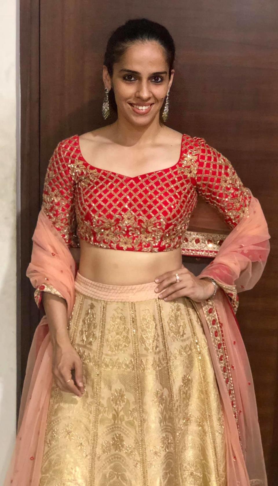 Saina Nehwal