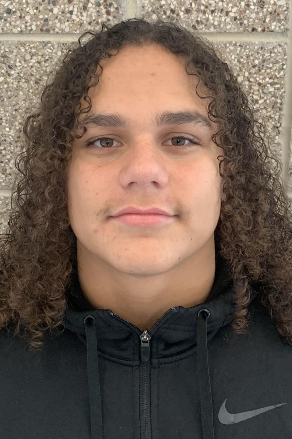 Paul Latu, Lehi | Provided by Lehi