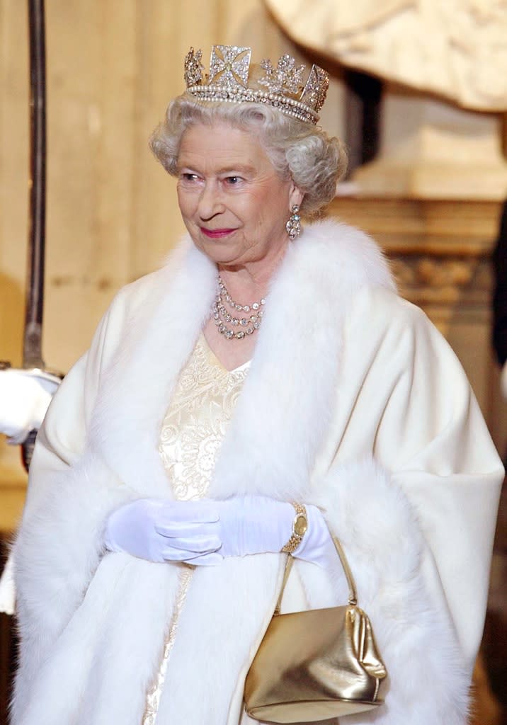 Queen Elizabeth II, 2002