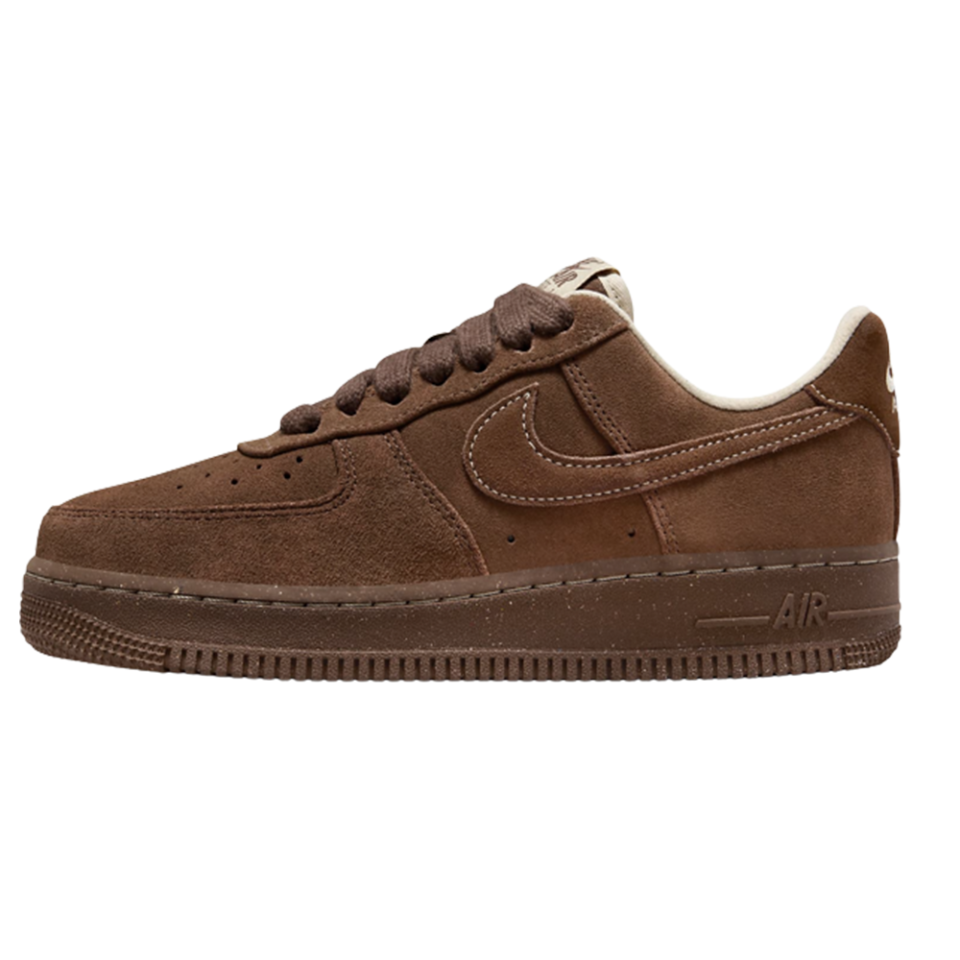 Supreme's Nike Air Force 1 Releases in Baroque Brown This Week