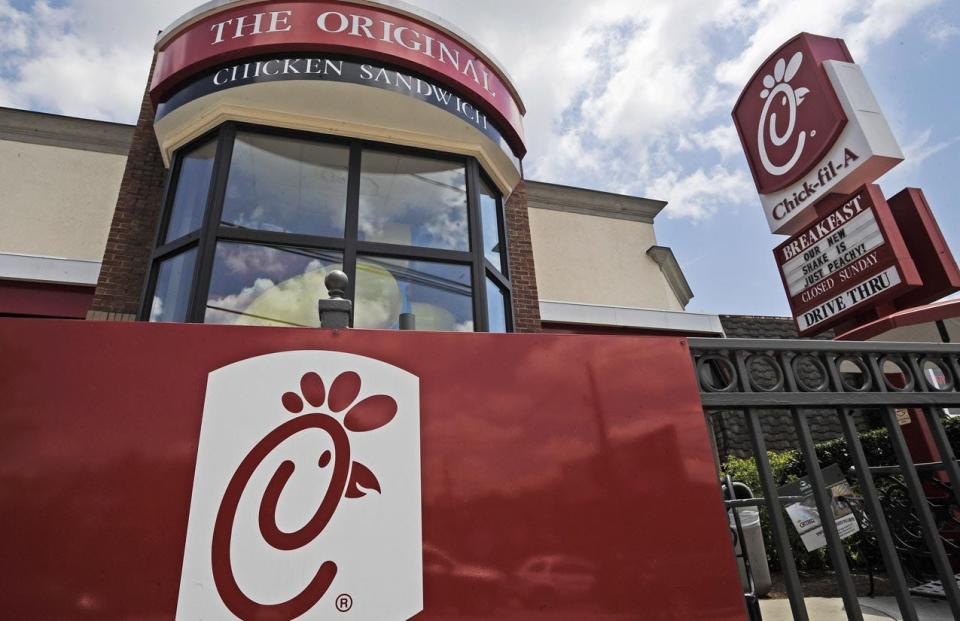 The Collierville Planning Commission will review preliminary site plans for a new Chick-fil-A location on Dec. 7.