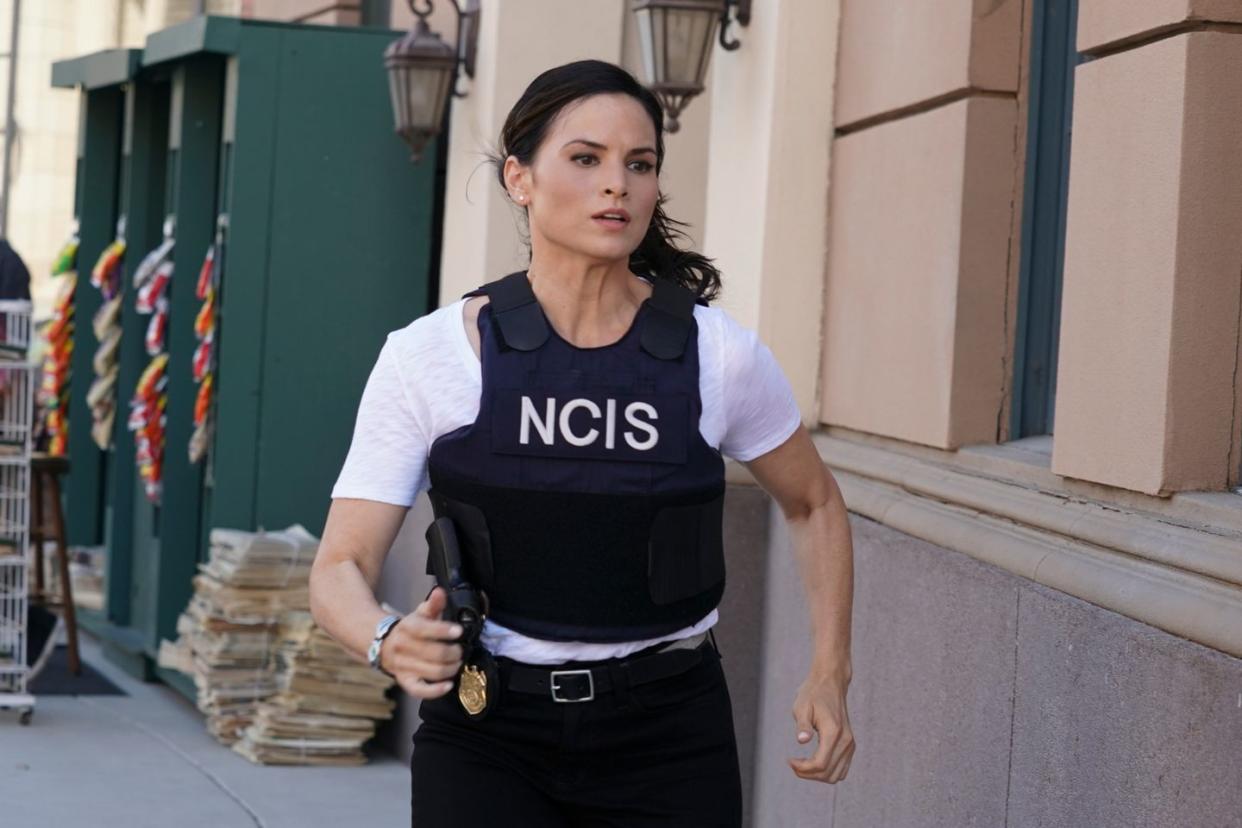 katrina law, ncis season 19