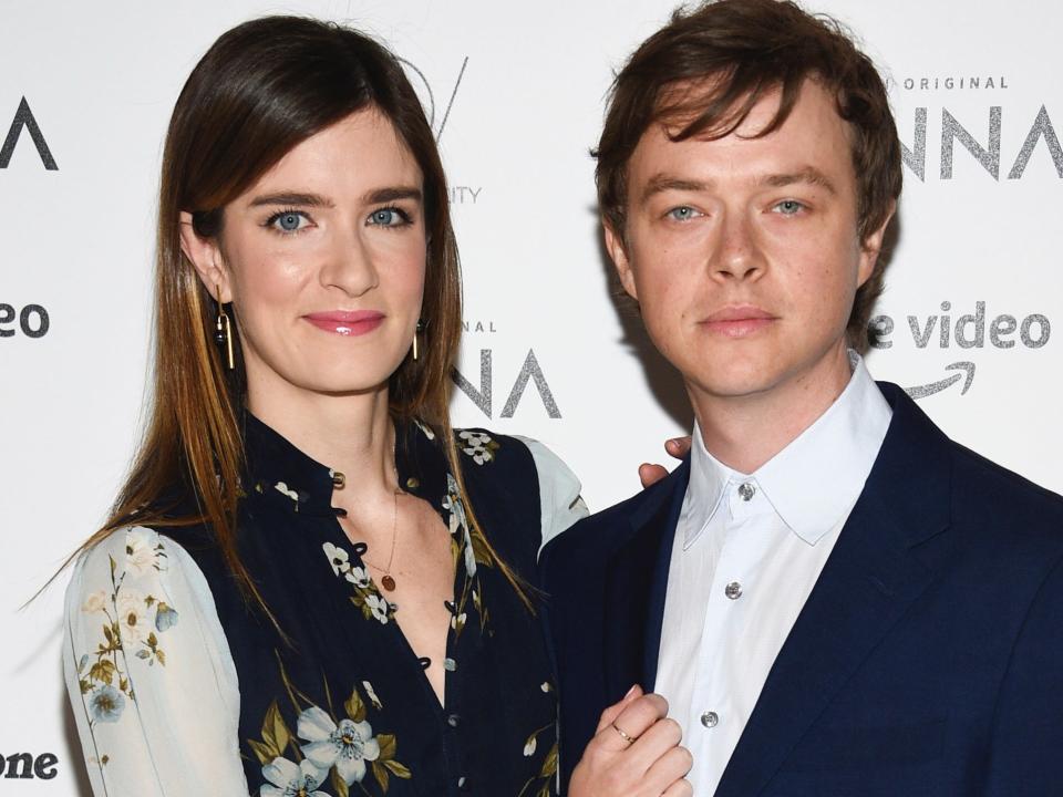 anna wood and dane dehaan march 2019