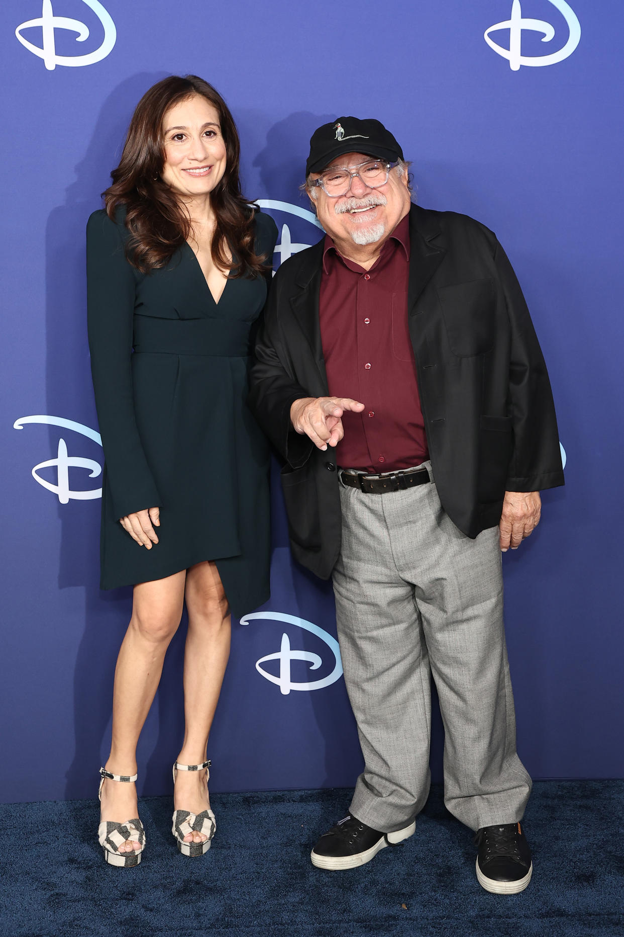 2022 ABC Disney Upfront (Arturo Holmes / WireImage)