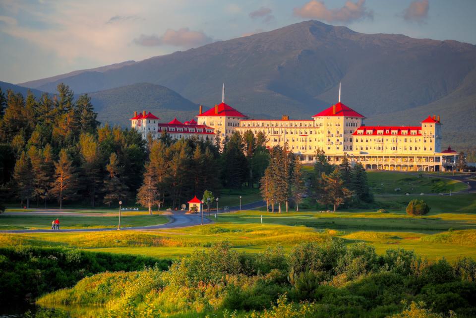 Omni Mount Washington Resort (Bretton Woods, New Hampshire)