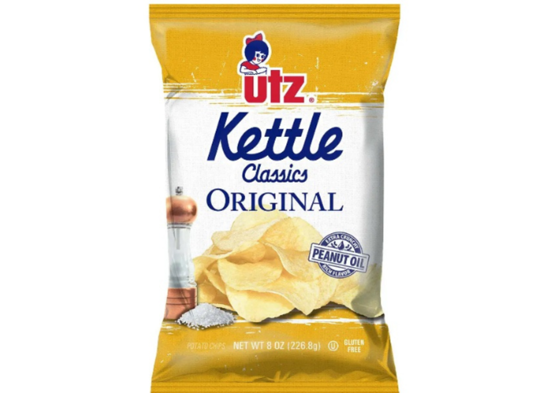 <p>Utz Brands</p>